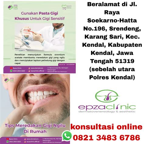 SEGERA HUBUNGI Telp Wa 0821 3483 6786 Dokter Gigi Spesialis Ortodonti