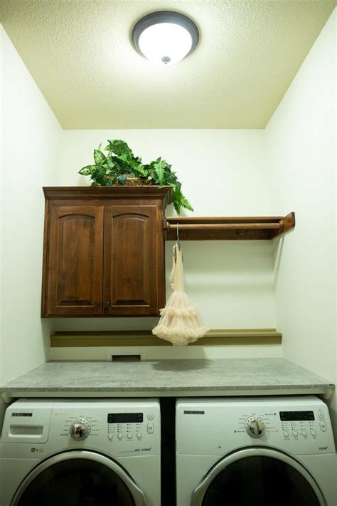 How To Install Countertop Above Washer And Dryer Best Tips And Tricks