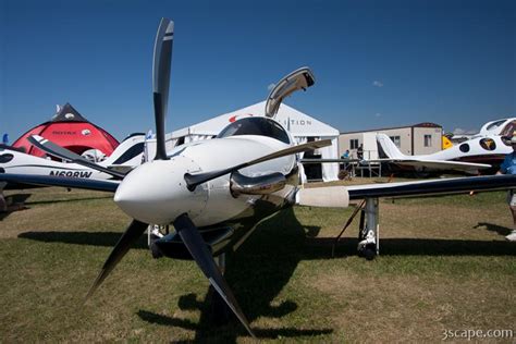 Lancair Evolution Turbine Photograph By Adam Romanowicz