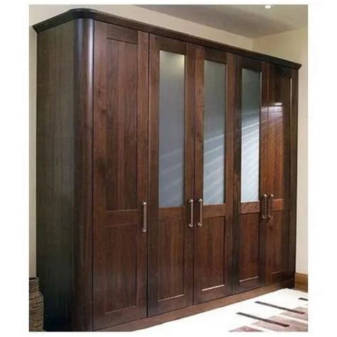 Brown Wooden Bedroom Wardrobe At Rs 12000 Piece In Coimbatore ID