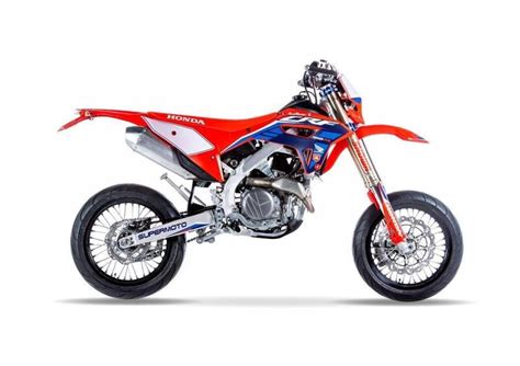 Honda Crf 450 Rx Supermoto 2023 24 Prezzo E Scheda Tecnica Motoit