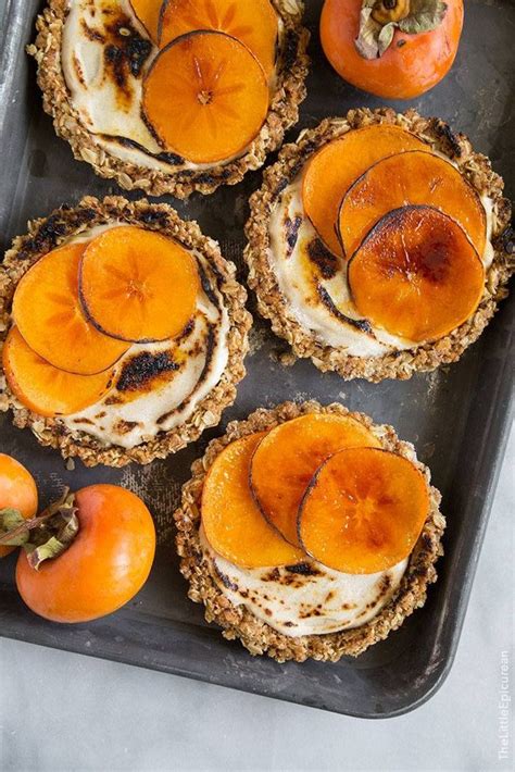 Beautiful Persimmon Desserts Youll Want To Make Asap Persimmon