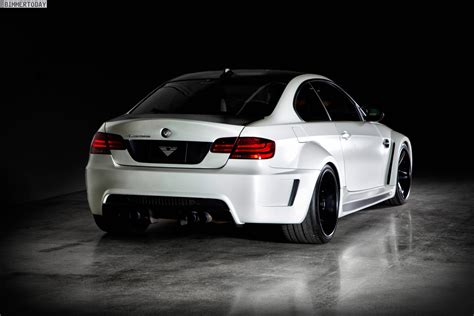 Bmw M3 Gtrs5 E92 Us Tuner Vorsteiner Bietet Neues Breitbau Kit