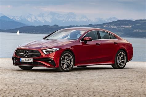 Gewicht Mercedes CLS 2021 2024 220 D 194 Pk Autotijd Be