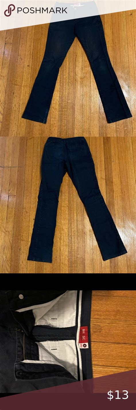 Navy blue uniform pants in 2022 | Uniform pants, Navy blue uniform ...