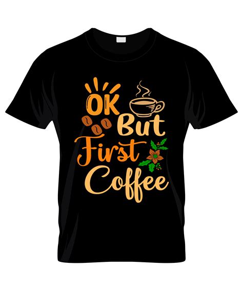 Coffee T Shirt Bundle Design On Behance