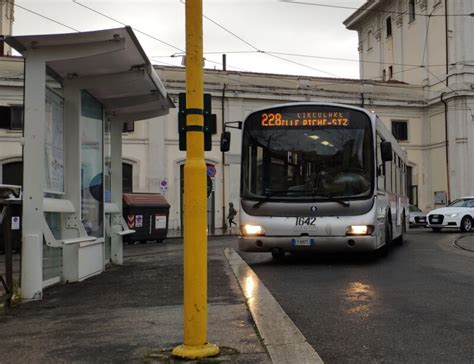 Atac Irisbus Europolis Galleria Trasporti A Roma