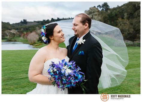 Stephanie & Johnathan's Quail Lodge Carmel wedding - Scott MacDonald ...