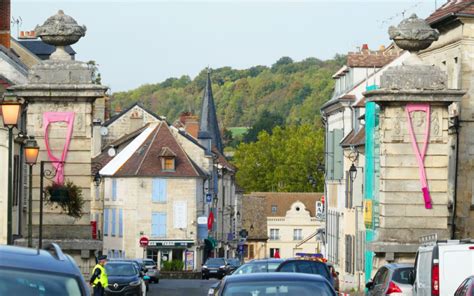 Octobre rose Hôpital NOVO Sites d Aincourt Magny et Marines