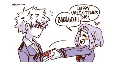 Kacchako Cómics 151 Feliz Día De San Valentín Cómics Diseño De