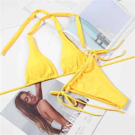 Купить Купальник YELLOW BIKINI года в интернет магазине Большой выбор слитных и