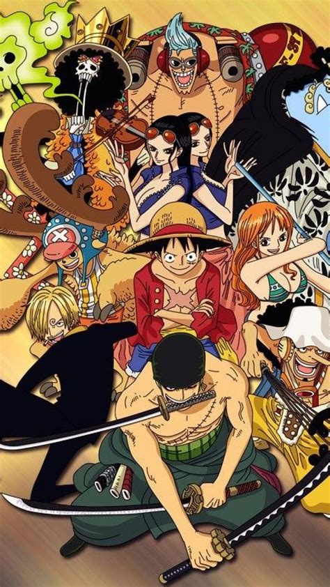 خلفيات ايفون One Piece