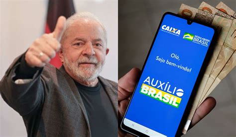 Auxílio Brasil De R 600 Continua Em 2023 Pelo Governo Lula Entenda