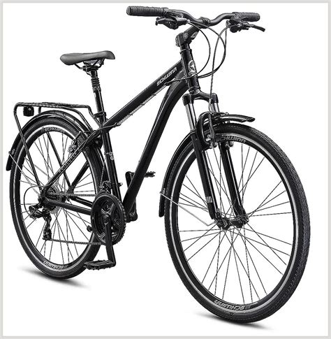 Schwinn Discover Hybrid Bike For Men And Women 21 Speed 28 Inch