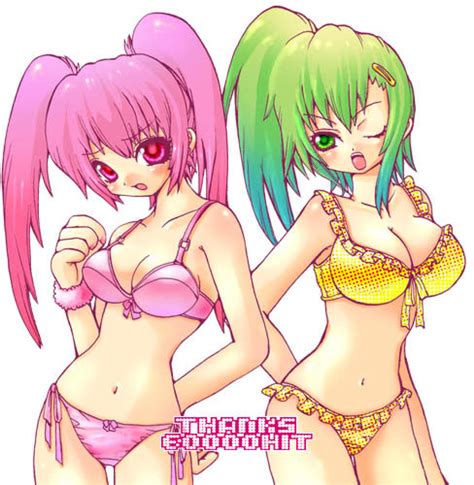 Rule 34 2girls Artist Request Bb Beatmania Beatmania Iidx Bikini