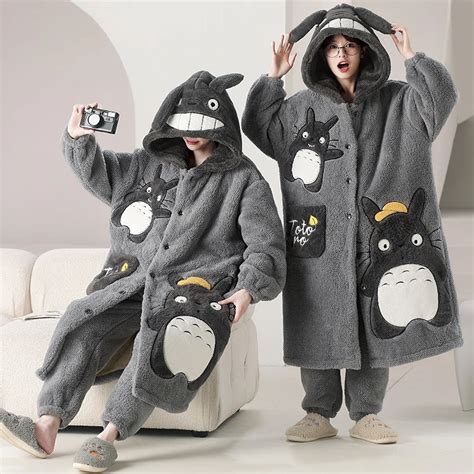 Kigurumi Totoro Emotion Ghibli