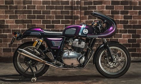 Autologue Gt 650 Cafe Racer Kit Return Of The Cafe Racers