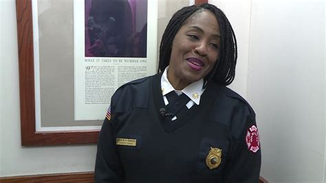 Deputy Chief Purifoy Smoots Nominated To Become Mfds Highest Ranking