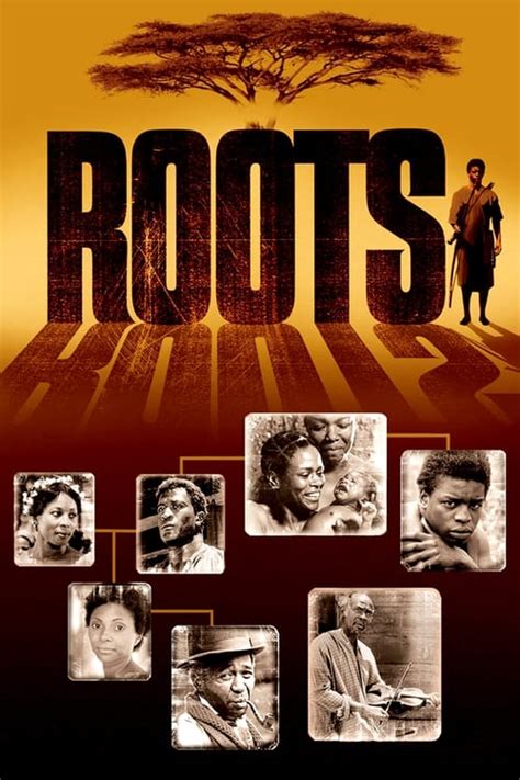 Roots (TV Series 1977-1977) — The Movie Database (TMDB)