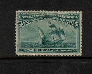 St Lucia Very Fine Mint Lightly Hinged Caribbean St Lucia