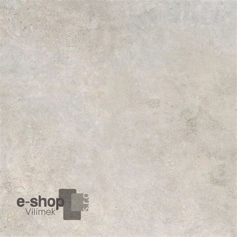 Dlažba jako beton Tuscania Grey Soul Light 90x90 Rett šedá