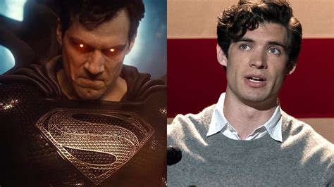 El Nuevo Superman David Corenswet Dijo Que La Versi N De Henry Cavill