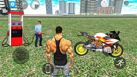 Ktm Bike Driving Games Indian Bikes Cars Driving D Android