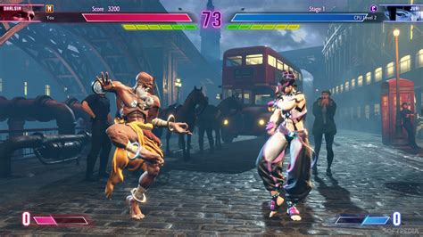 Street Fighter 6 Review Ps5