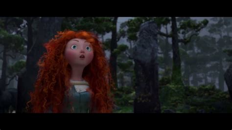 Brave Movie Characters Witch