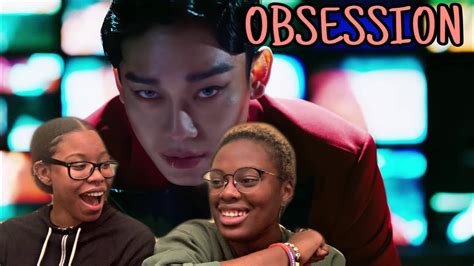 Exo Obsession Mv Reaction Youtube