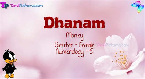 Girl Baby name - Dhanam | English Baby name - Dhanam | Dhanam - Meaning ...