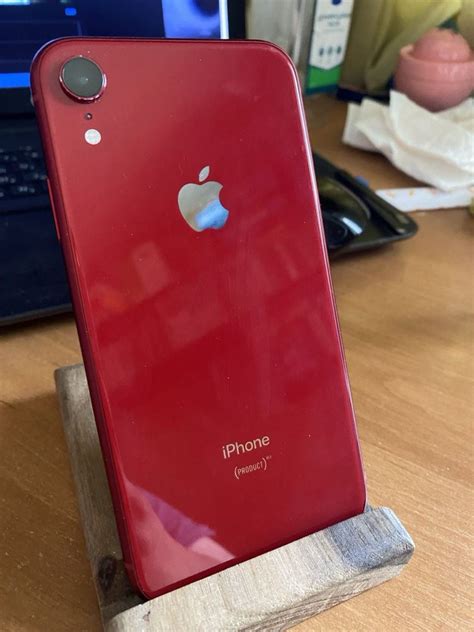 Apple Iphone Xr Gb Product Red