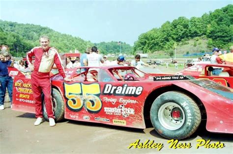 PENNSBORO SPEEDWAY (WV) - speedwayandroadracehistory