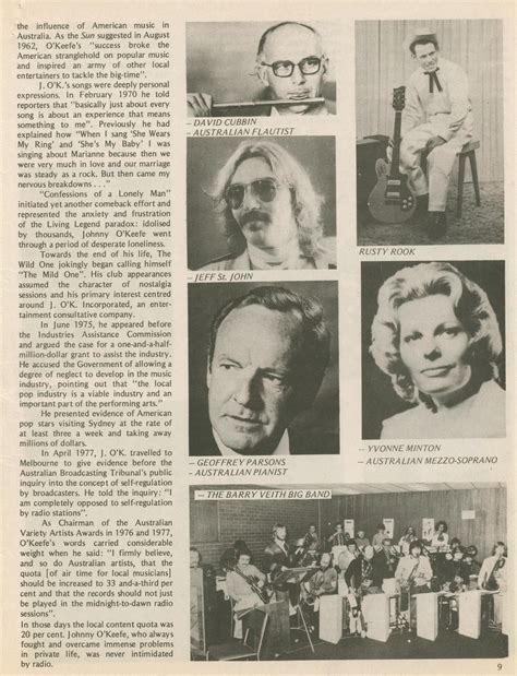 Memories of... - Memories of living in Brunswick, Melbourne