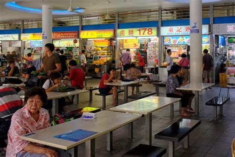 Tiong Bahru Market In Singapore The Best Dishes Food Stalls