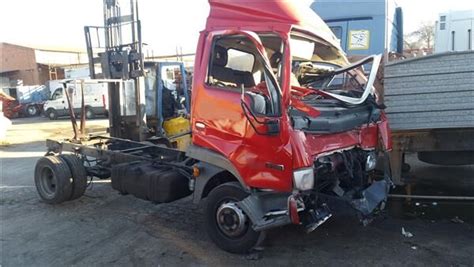 Manguera Completa Nissan Cabstar Industrialler