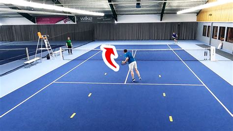 Ber Tennis Aufschlag Bungen F R Dein Tennistraining