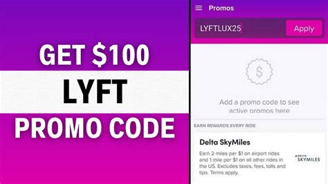 How To Get 100 Lyft Promo Code 2024 Lyft Promo Codes For Existing