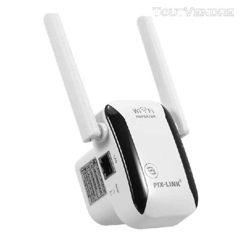 Amplificateur De Signal Wifi Rpteur Sans Fil En France Clasf