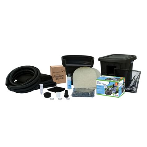 Pond Kits | Complete DIY Koi Pond Kits | Aquascape Pond Kit