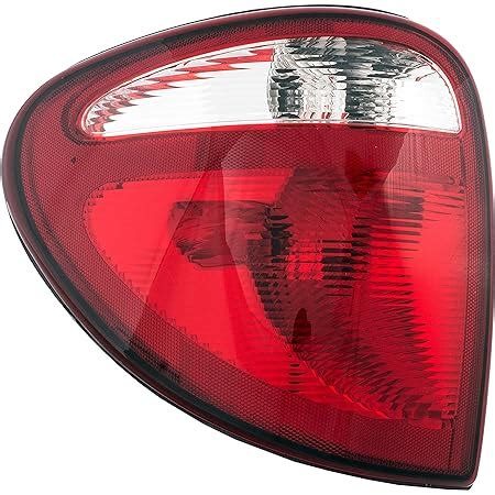 Amazon Dorman Driver Side Tail Light Assembly Compatible