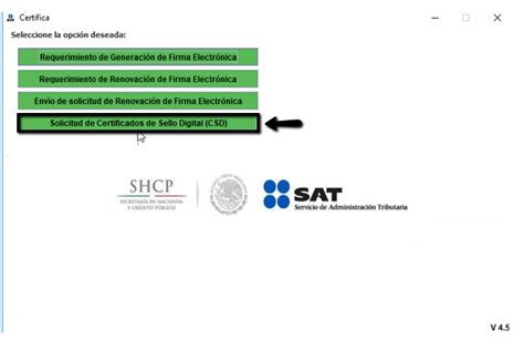 C Mo Tramitar T Certificado De Sello Digital Csd Facturador