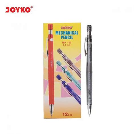 Jual Mechanical Pencil Pensil Mekanik Joyko MP 07 0 5 Mm Di Seller