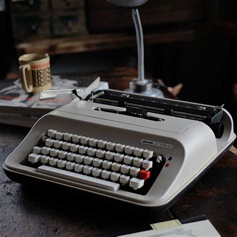 olivetti lettera  zakka store towi