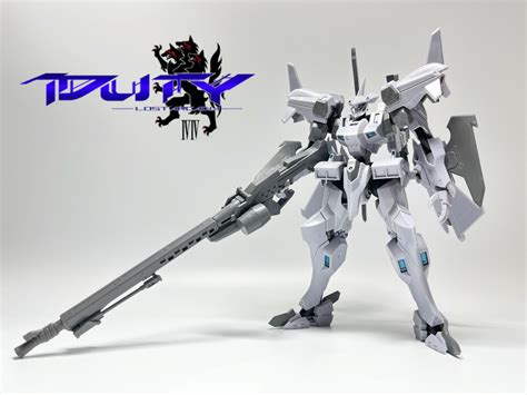 Review: Kotobukiya - Muv Luv Alternative Non-scale - EF-2000 Typhoon