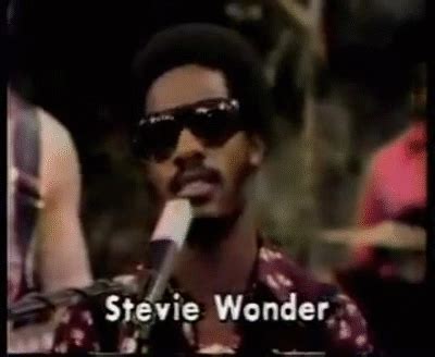 Stevie Wonder - Superstition live on Sesame Street on Make a GIF