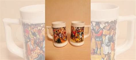 Кружки пивные фарфор купить в Москве с доставкой | Хобби и отдых | Авито