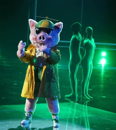 The Masked Singer Season 5 Episode 12 Semifinals Reveal Photos Seat42f