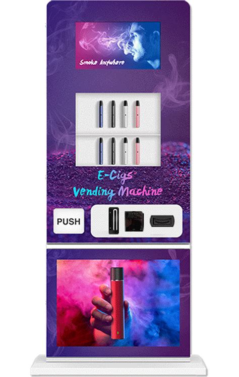 Support Custom Wall Mounted Stand Table Vending Machine