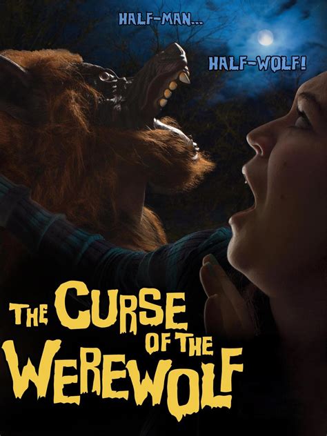 The Curse Of The Werewolf Rotten Tomatoes